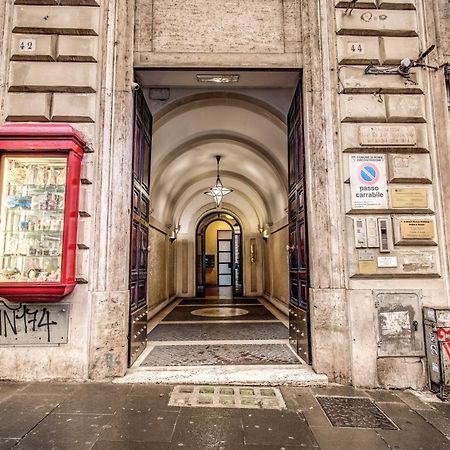 Amici Guesthouse Rom Exterior foto
