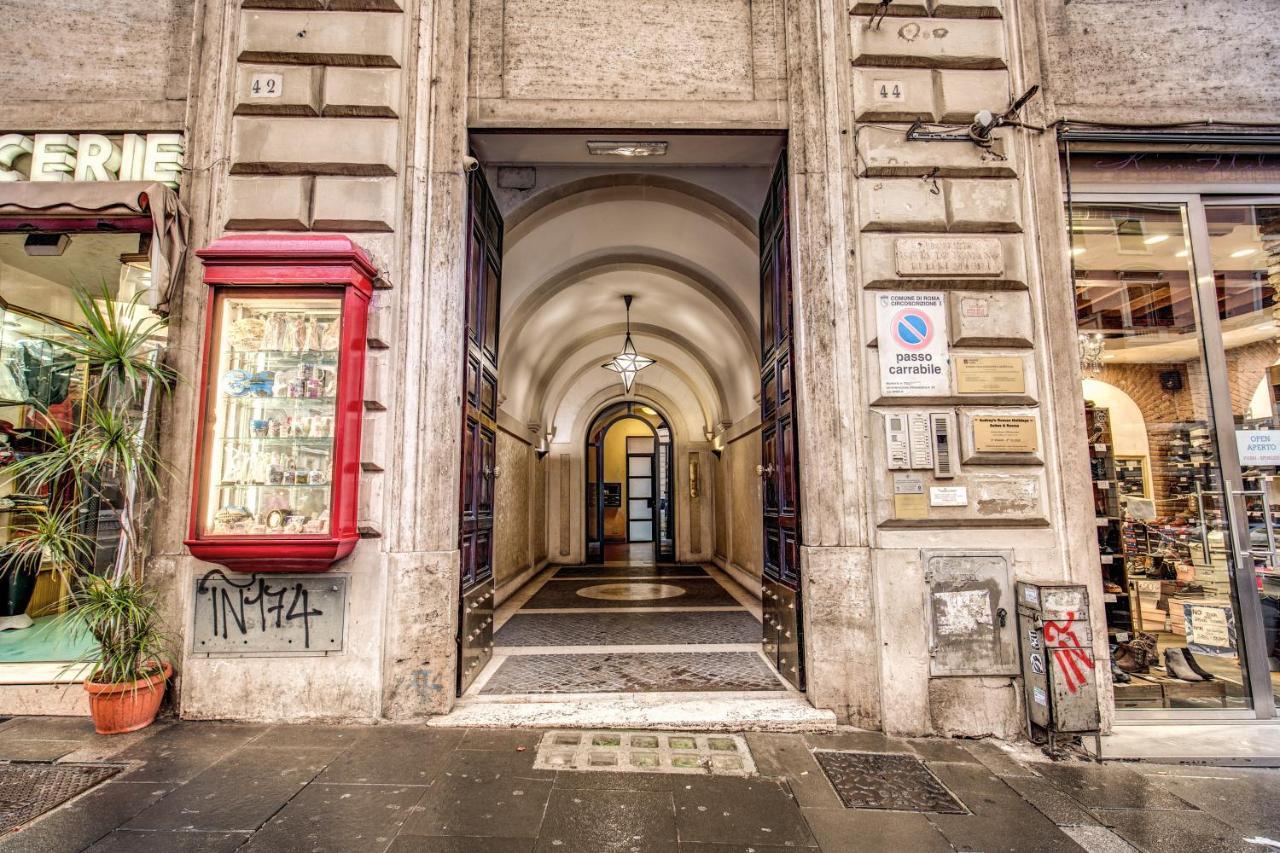Amici Guesthouse Rom Exterior foto