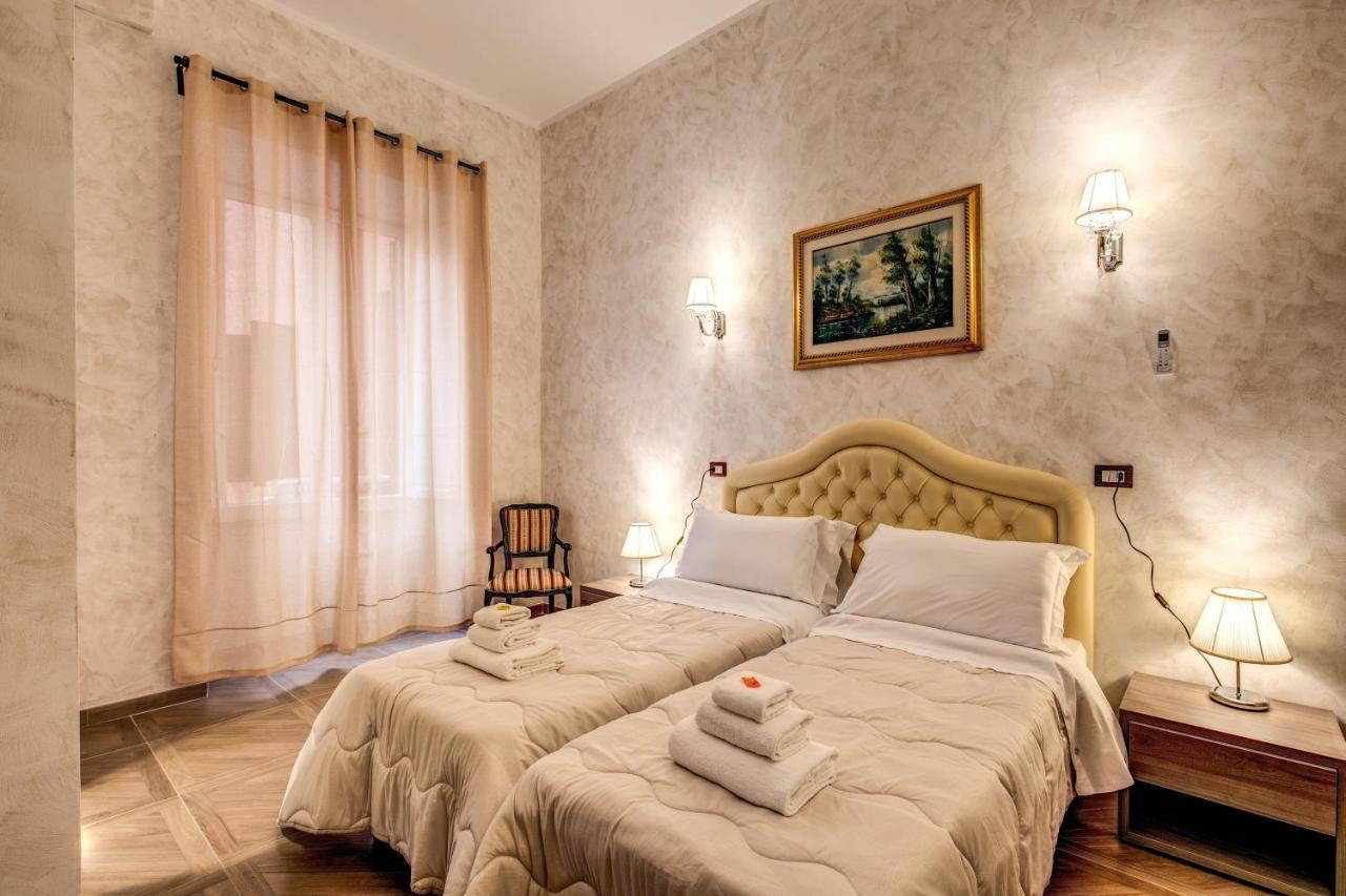 Amici Guesthouse Rom Exterior foto
