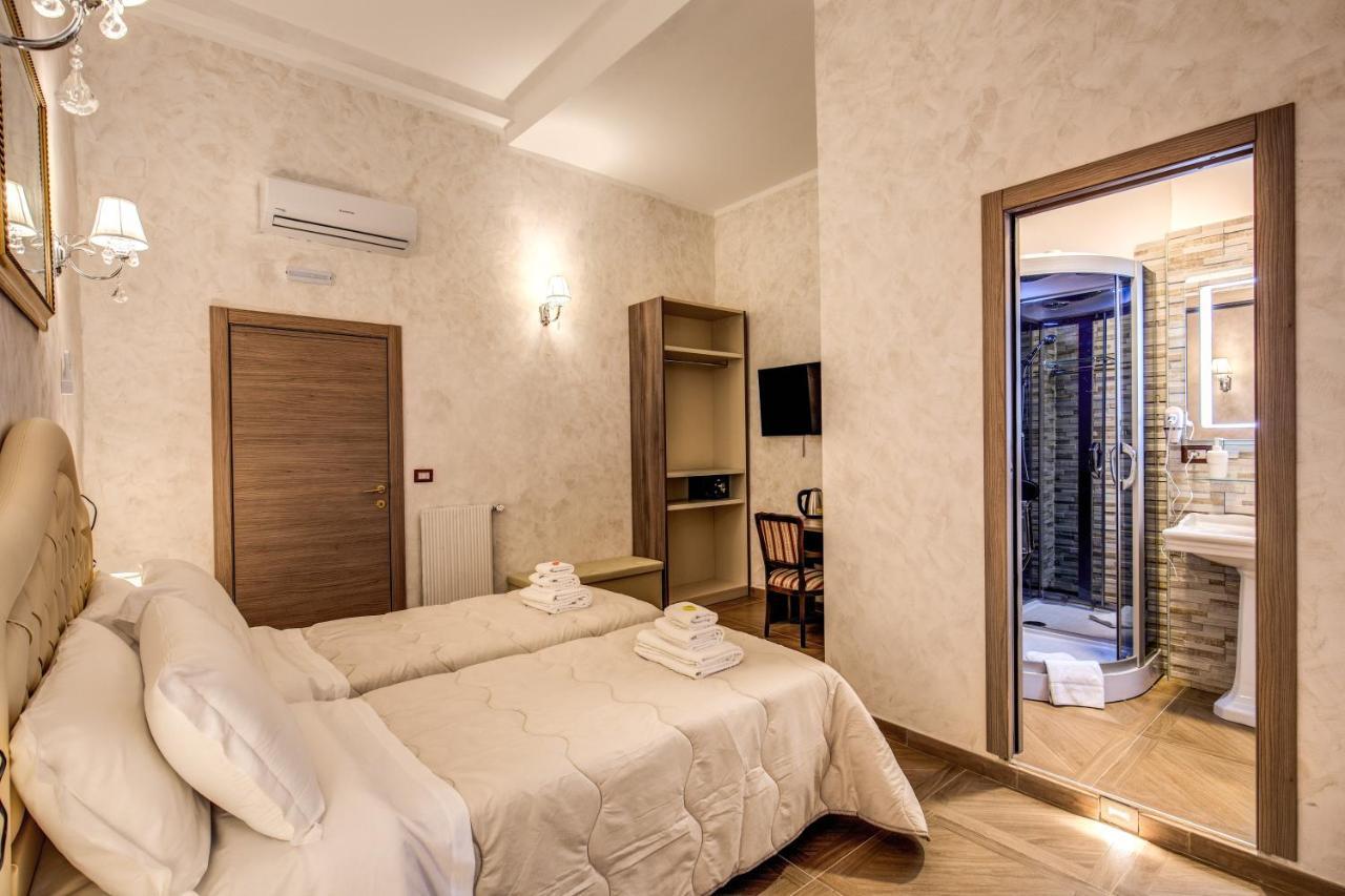Amici Guesthouse Rom Exterior foto