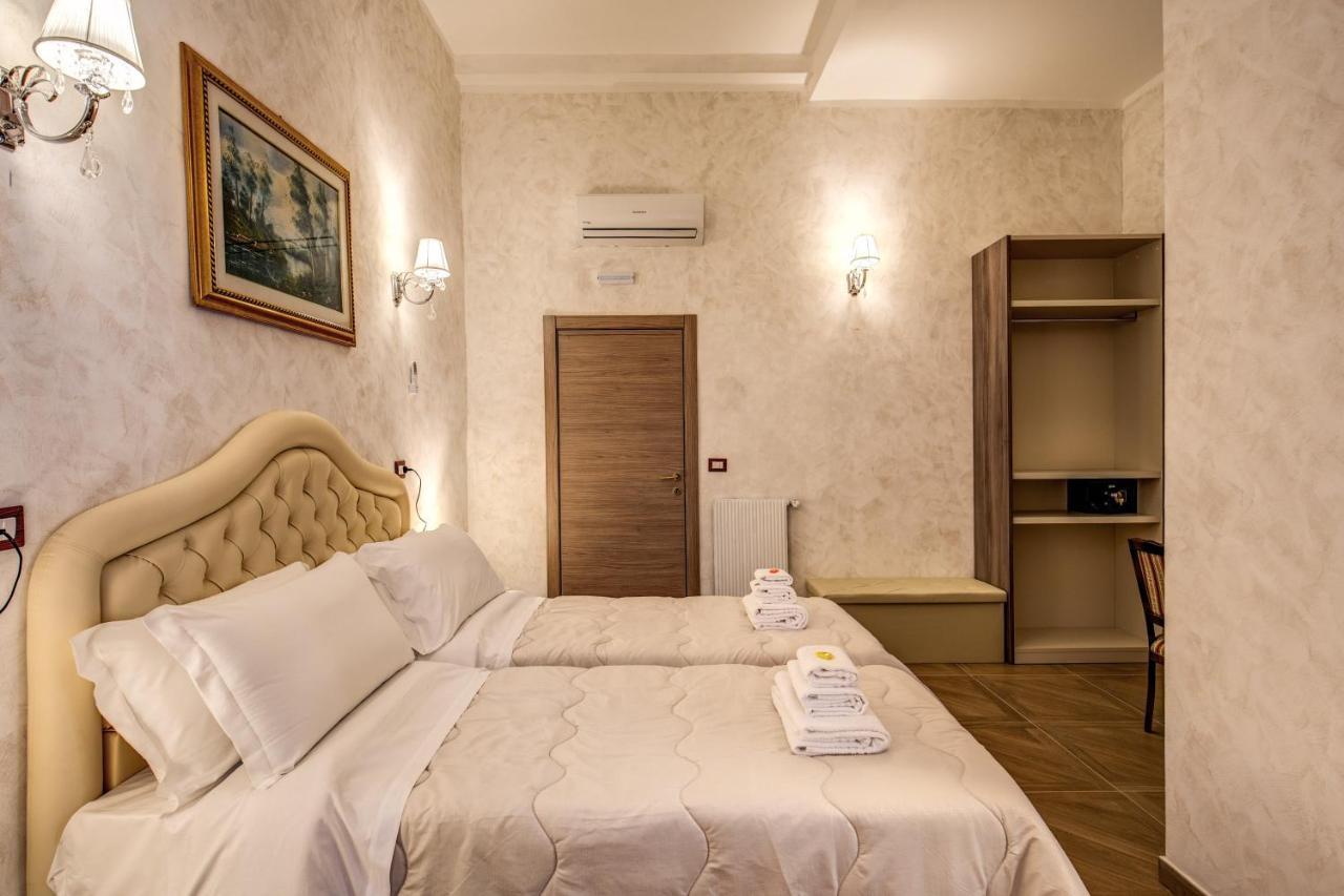 Amici Guesthouse Rom Exterior foto