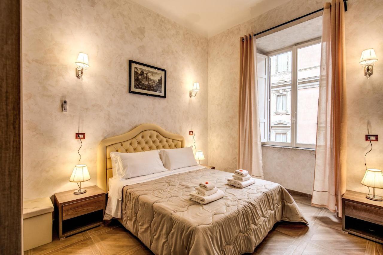 Amici Guesthouse Rom Exterior foto
