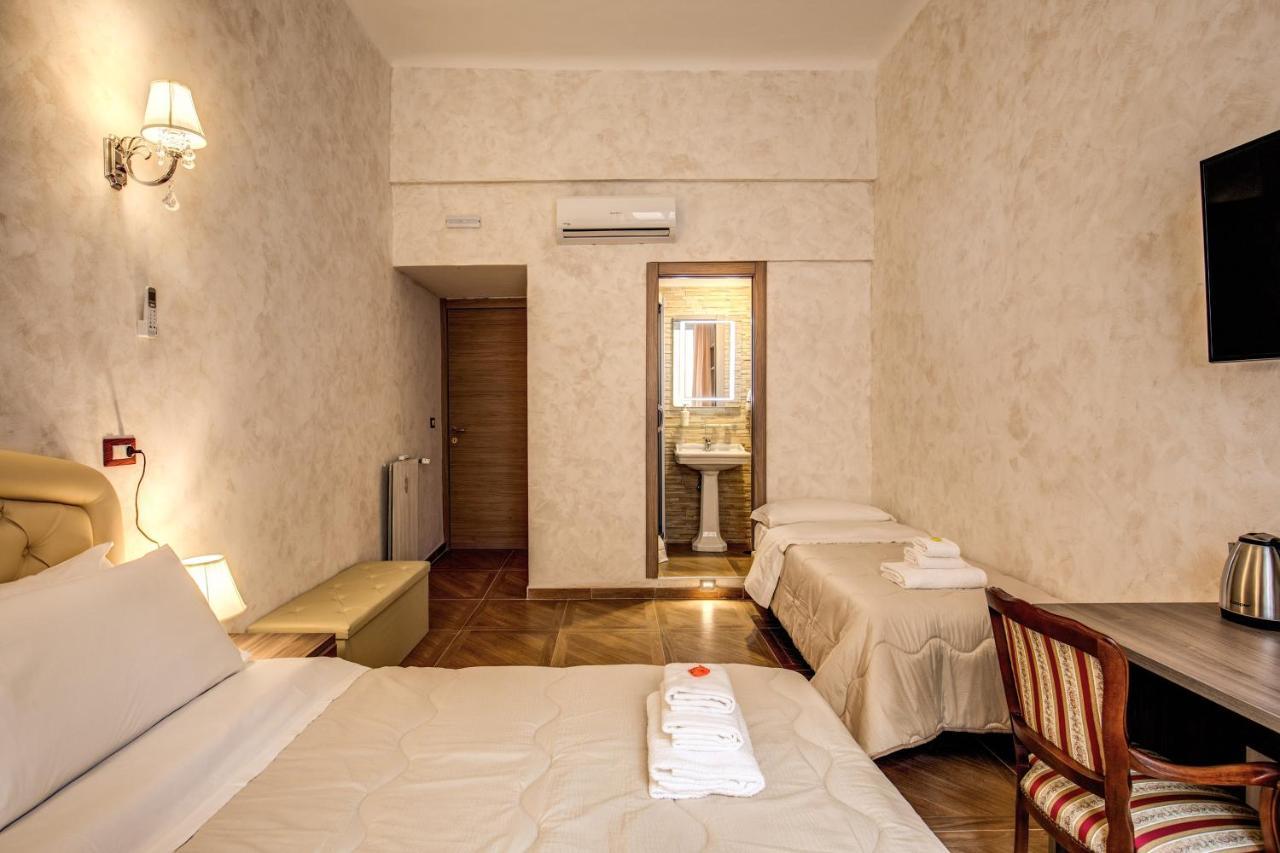 Amici Guesthouse Rom Exterior foto