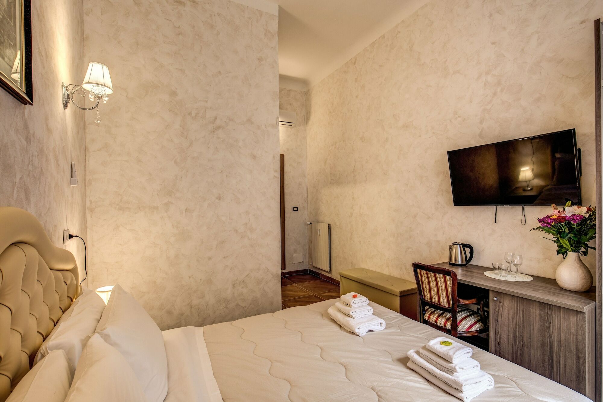 Amici Guesthouse Rom Exterior foto